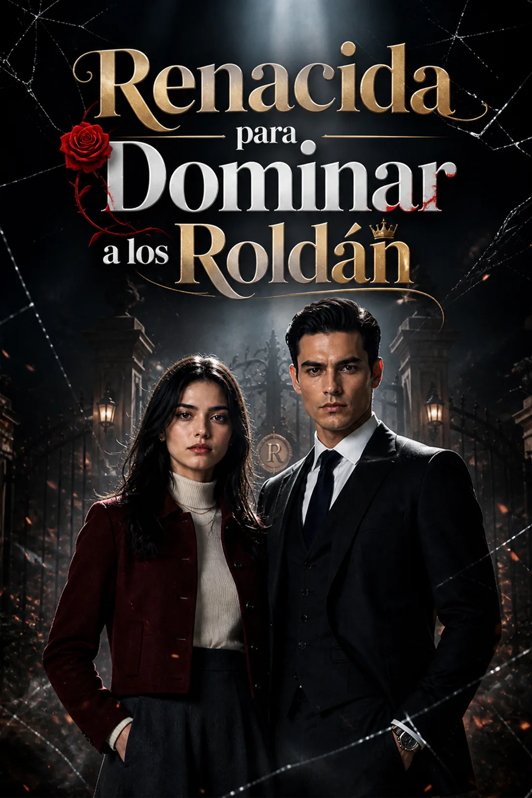 Pôster de Renacida para Dominar a los Roldán