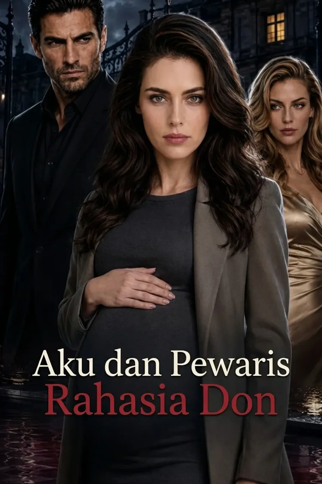 Poster Aku dan Pewaris Rahasia Don