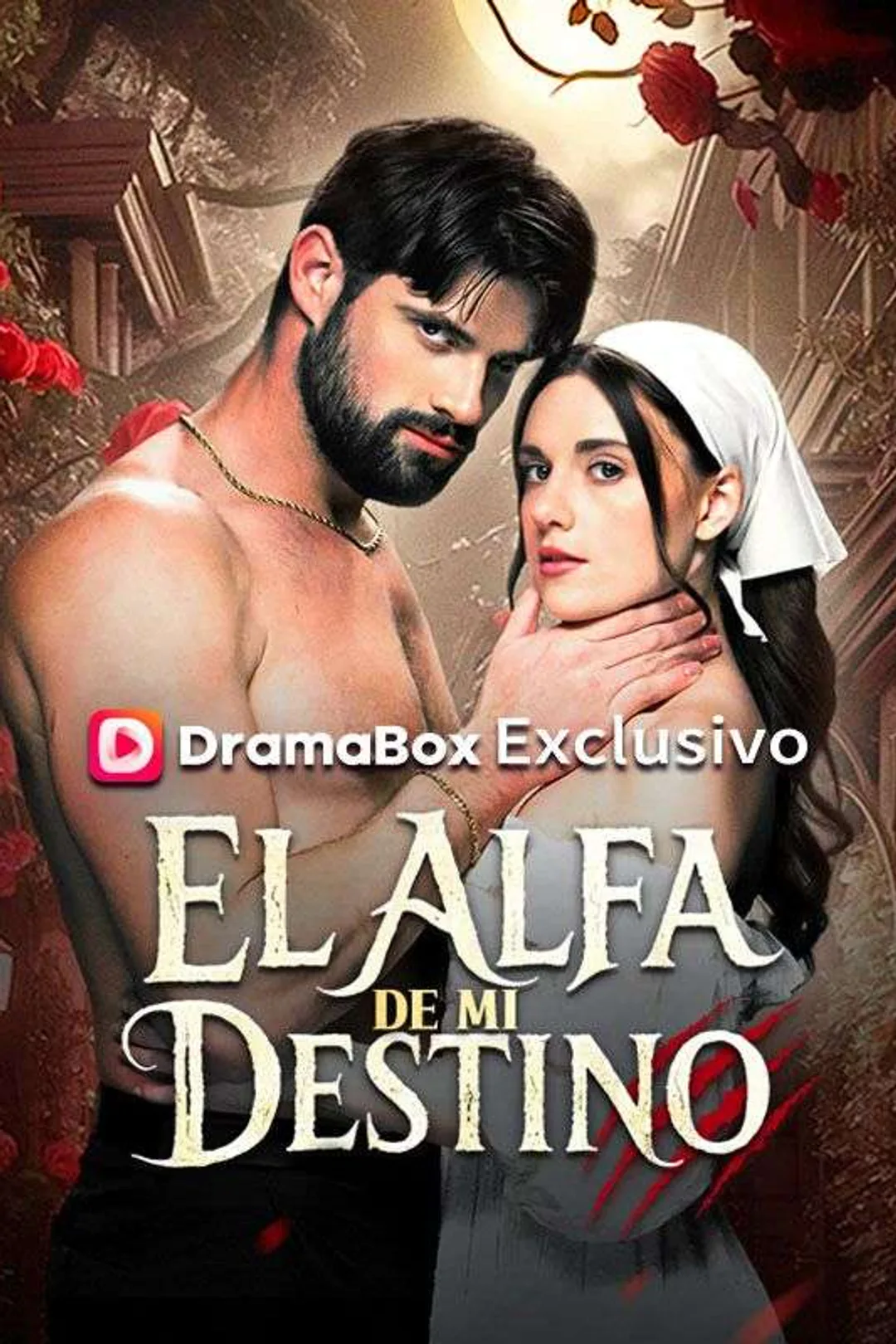 Póster de El Alfa de Mi Destino (Doablado)