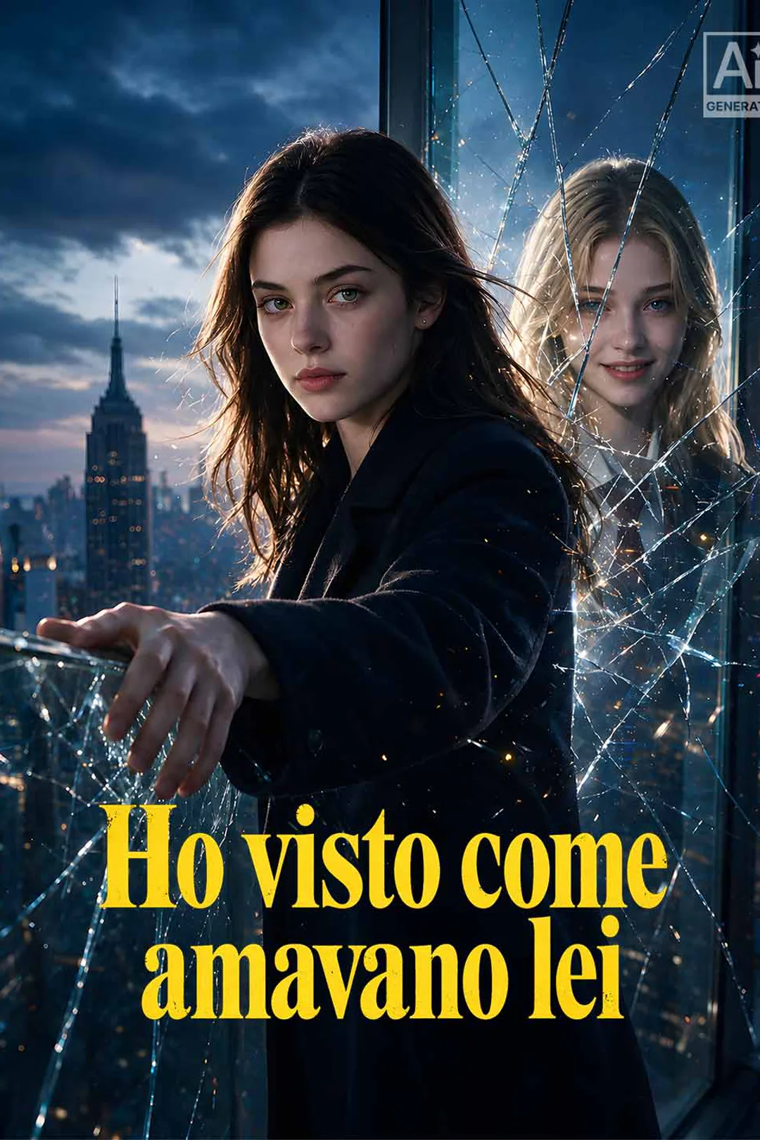 Locandina di Ho visto come amavano lei