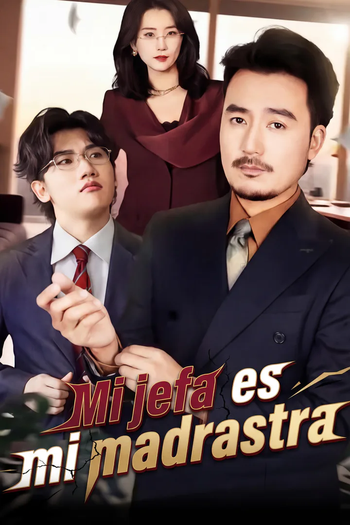 Póster de Mi jefa es mi madrastra