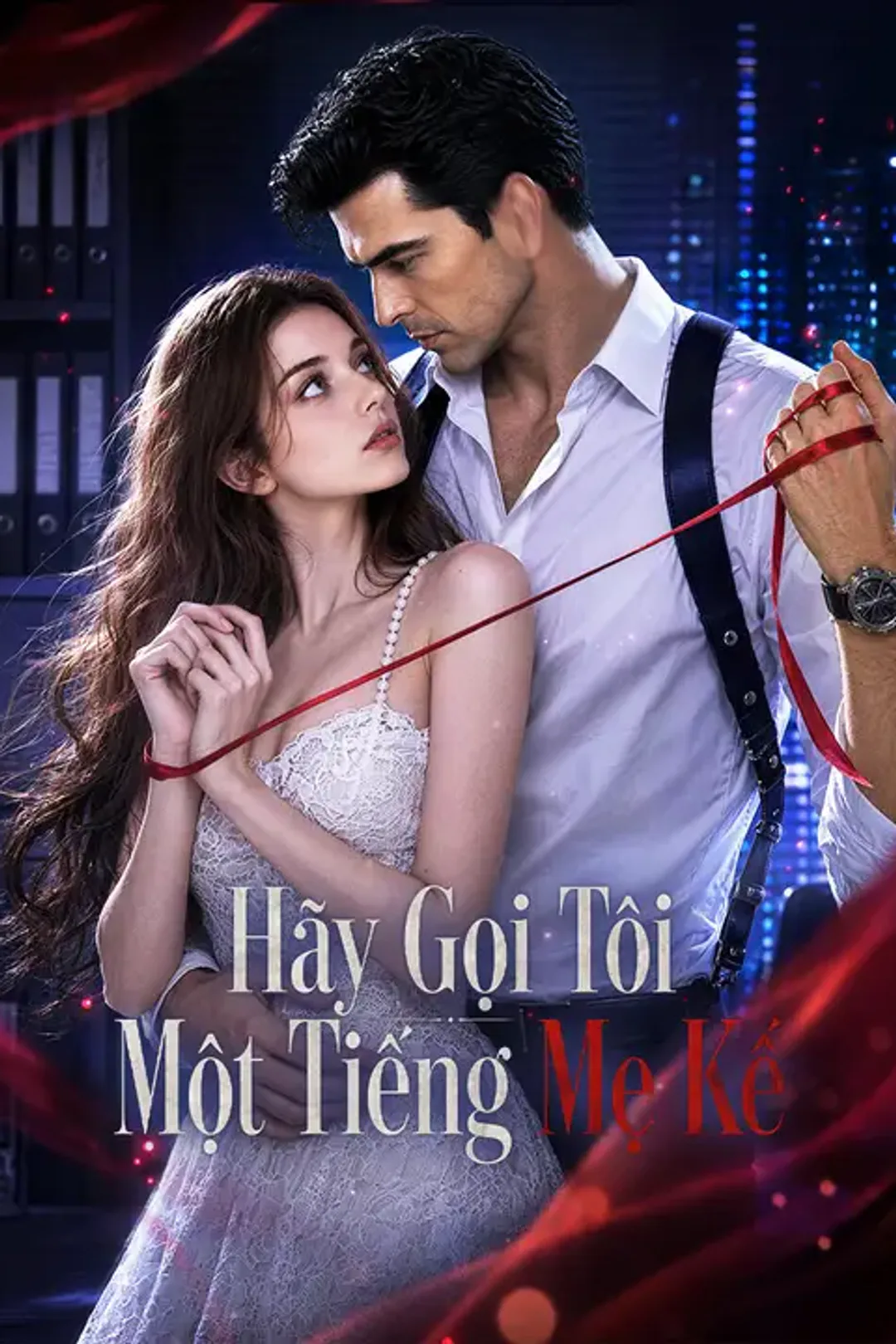 Poster phim Hãy Gọi Tôi Một Tiếng Mẹ Kế