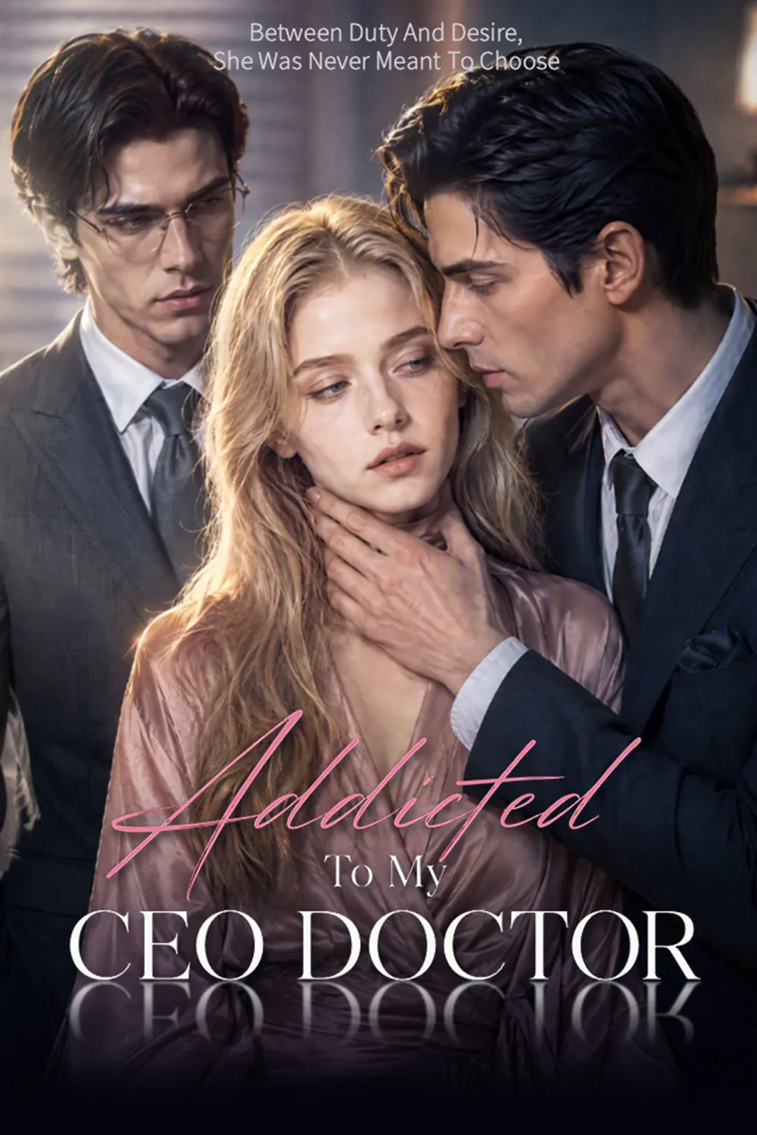 Addicted to My CEO Doctor poster