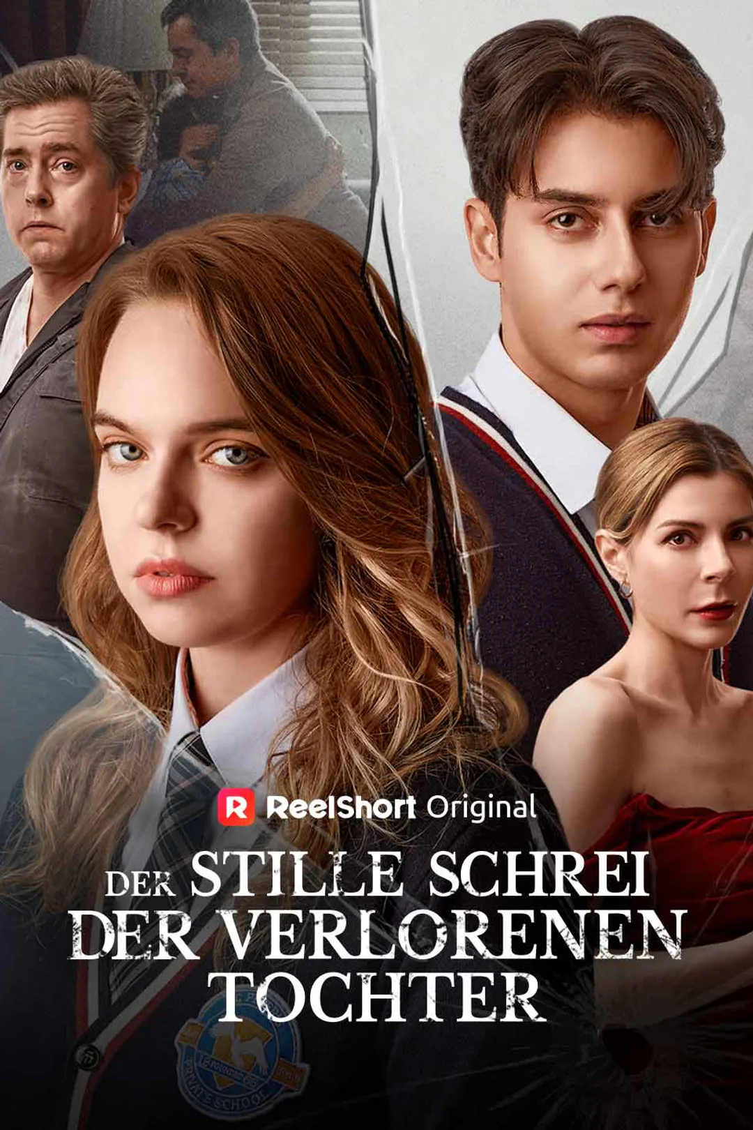 Poster von Der stille Schrei der verlorenen Tochter