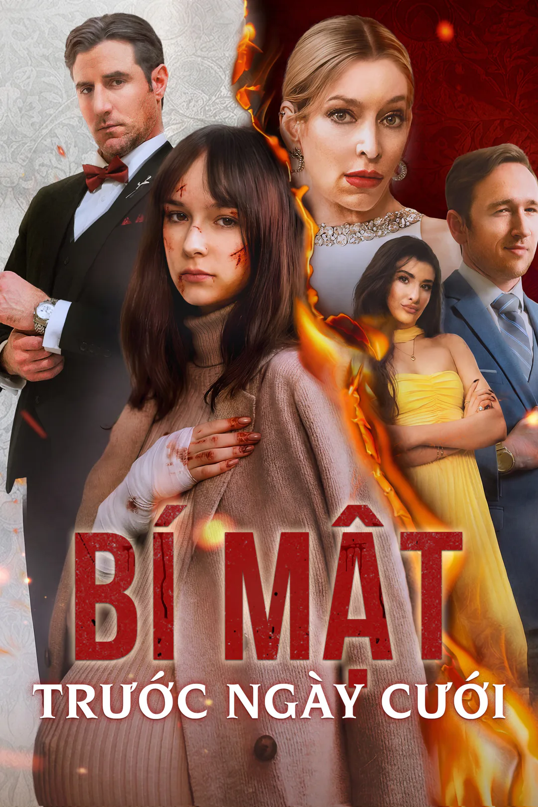 Poster phim Bí Mật Trước Ngày Cưới