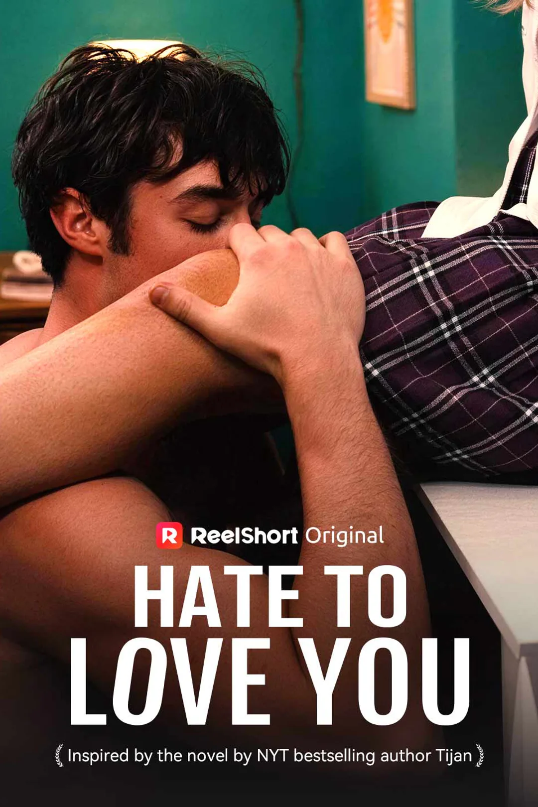 Hate to Love You poster