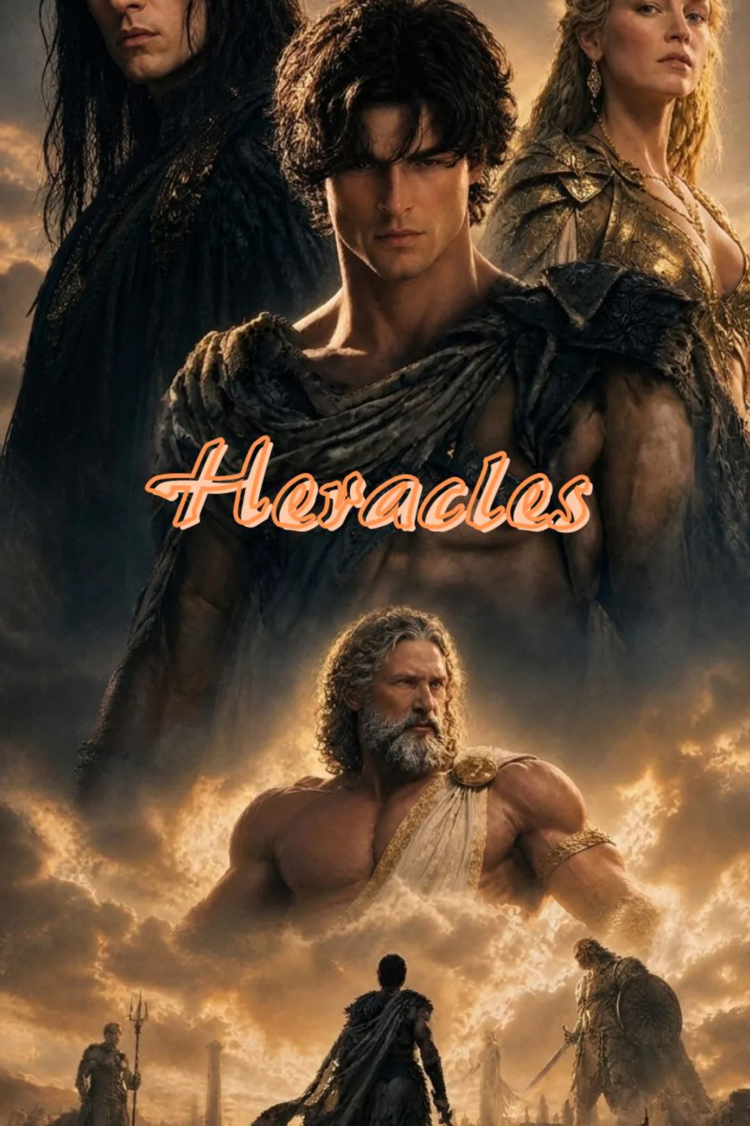 Póster de Heracles