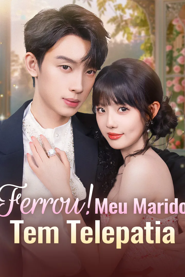 Pôster de Ferrou! Meu Marido Tem Telepatia