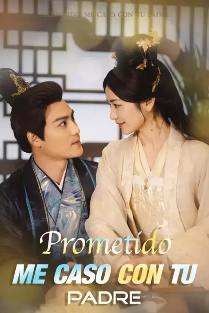 Póster de Prometido, me caso con tu padre