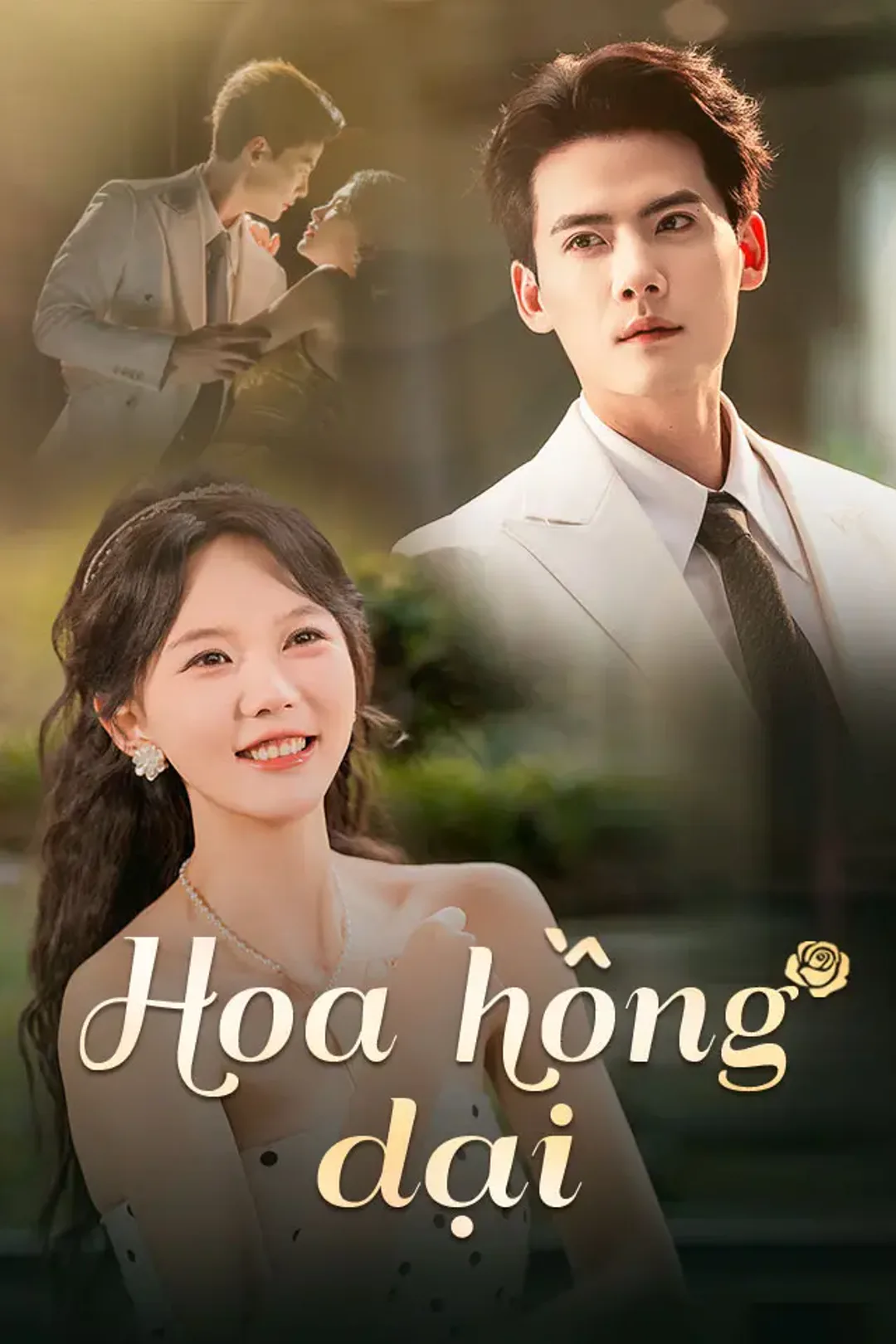 Poster phim Hoa hồng dại