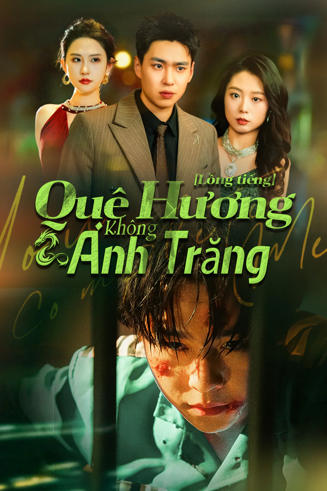 Poster phim Quê Hương Không Ánh Trăng