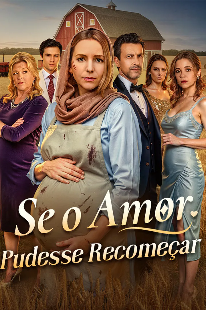 Pôster de Se o Amor Pudesse Recomeçar