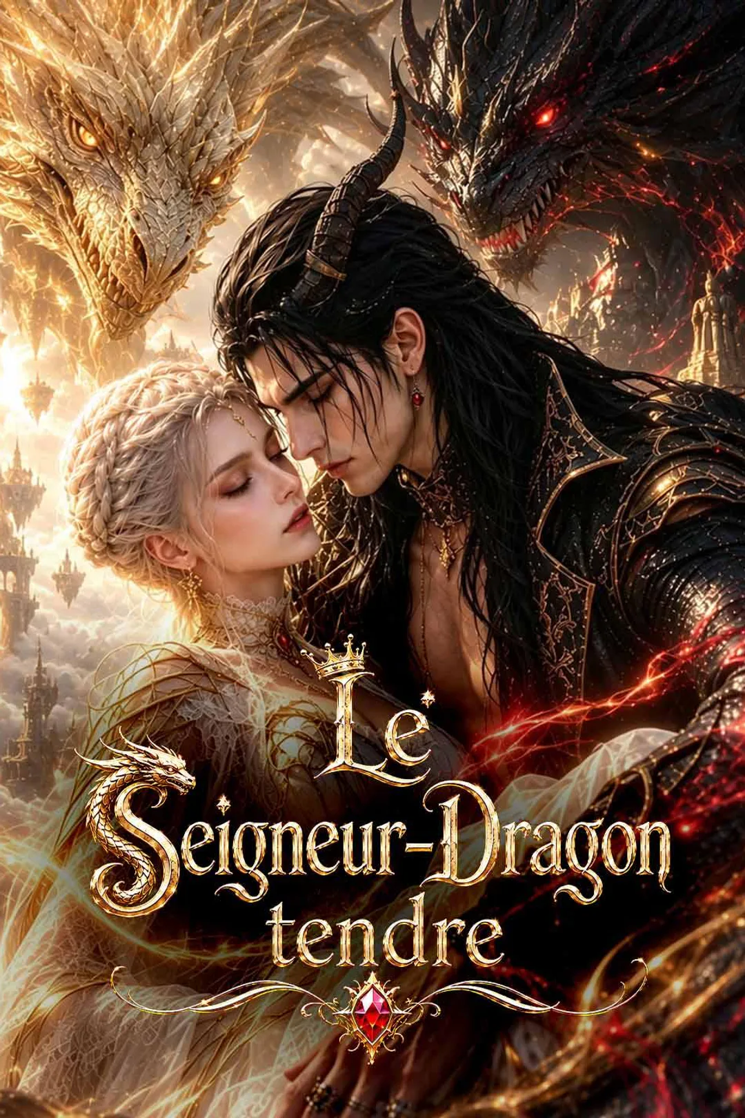 Affiche de Le Seigneur‑Dragon tendre
