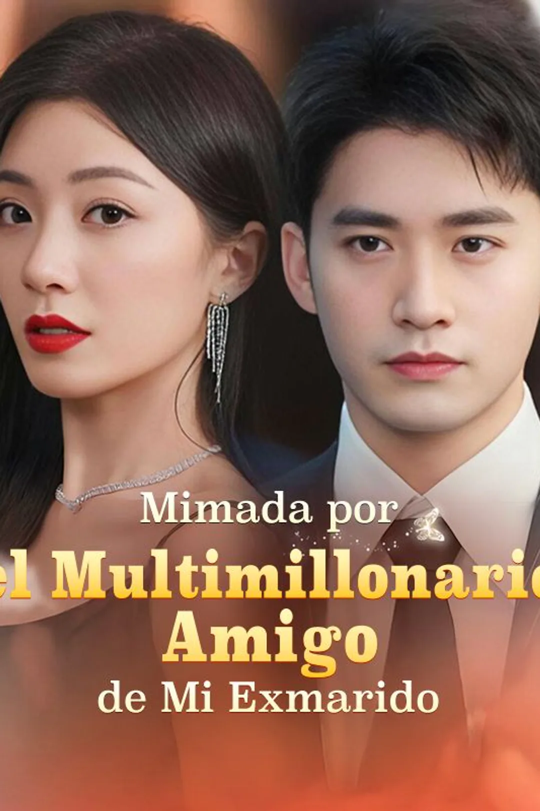 Póster de Mimada por el Multimillonario Amigo de Mi Exmarido