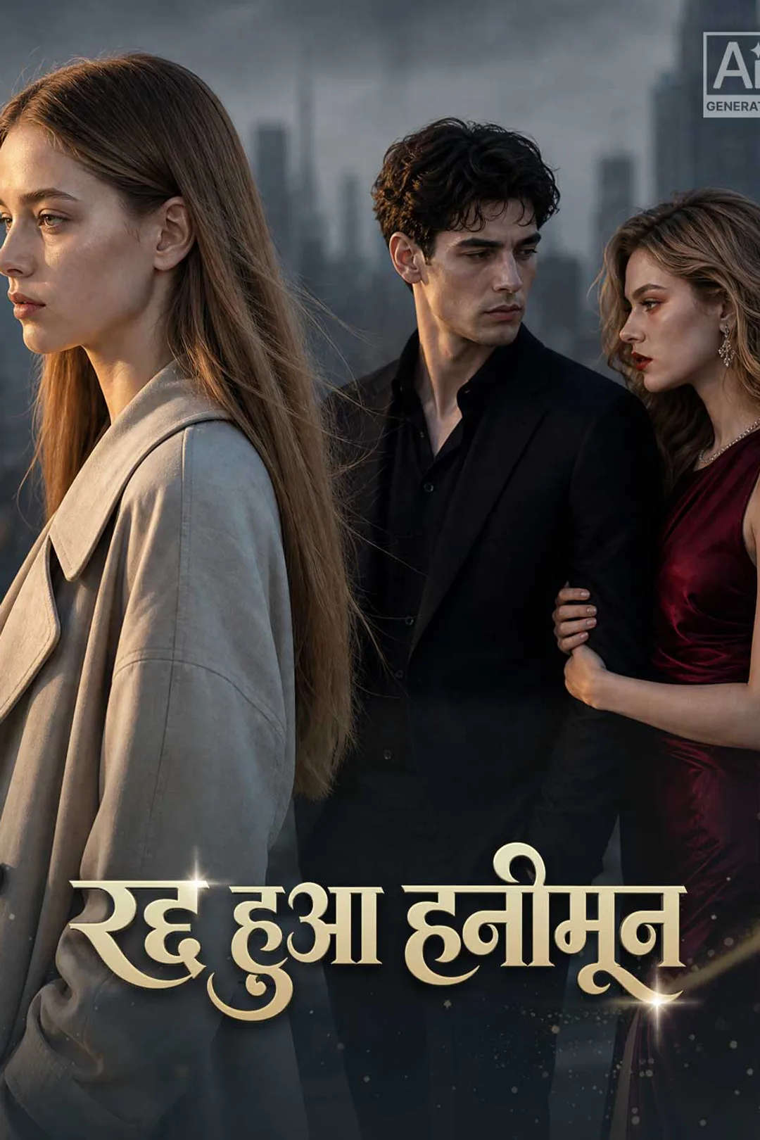 रद्द हुआ हनीमून का पोस्टर