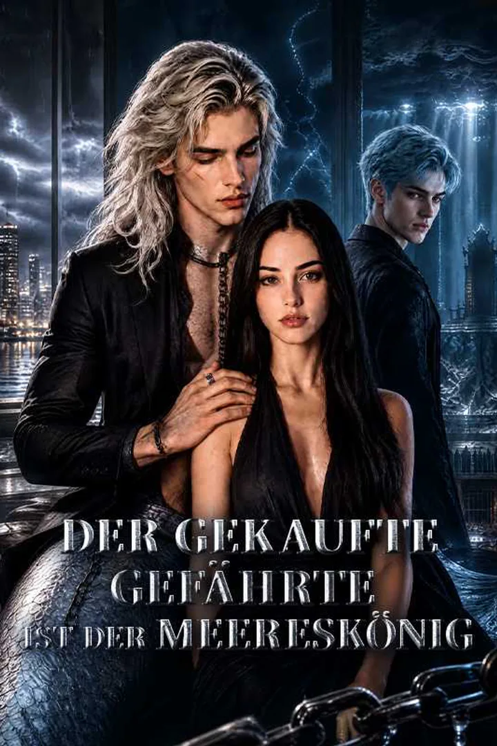 Poster von Der gekaufte Gefährte ist der Meereskönig