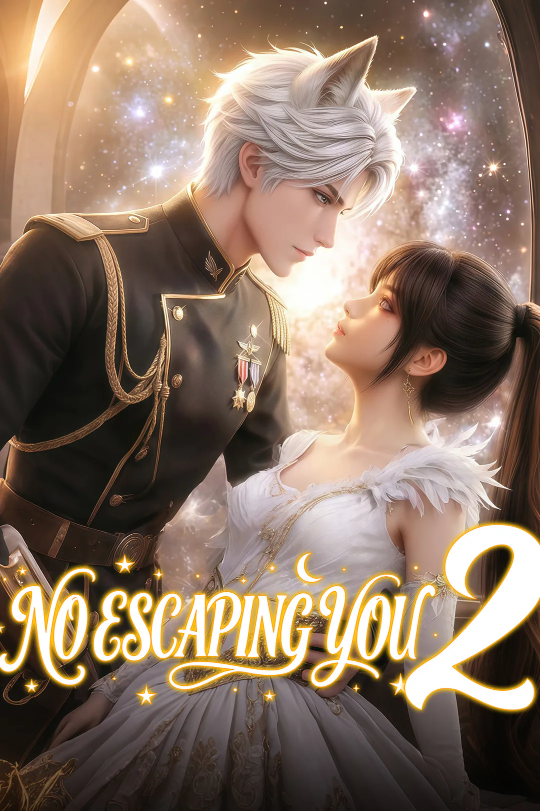 No Escaping You 2 poster