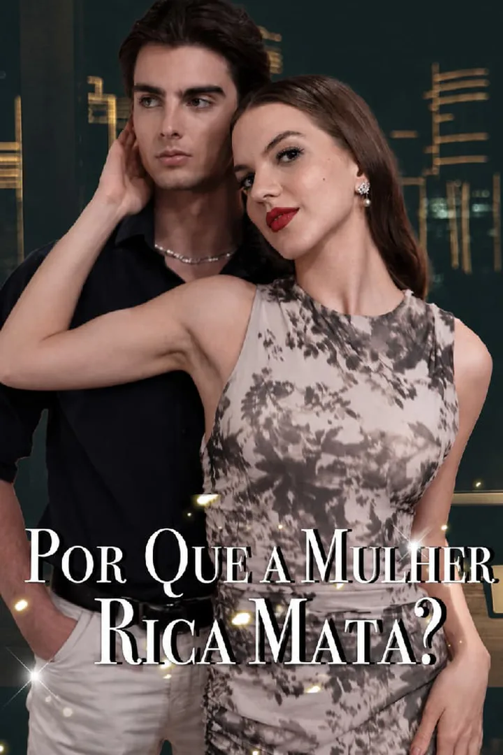 Pôster de Por Que a Mulher Rica Mata?