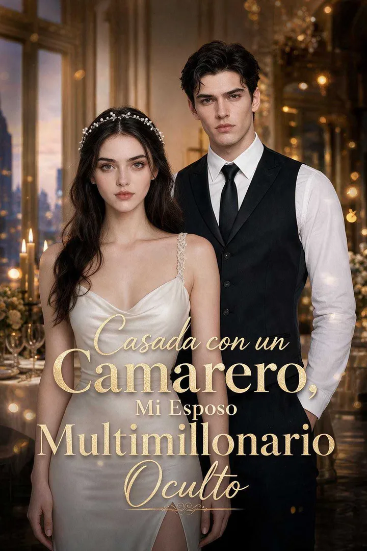 Póster de Casada con un Camarero, Mi Esposo Multimillonario Oculto
