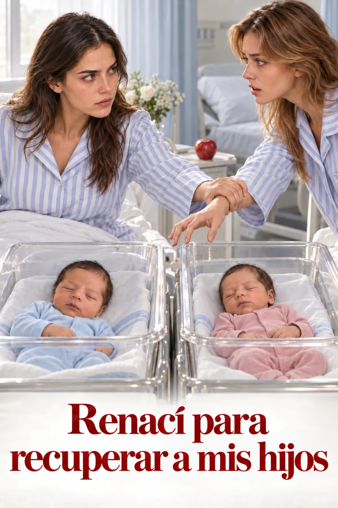 Pôster de Renací para recuperar a mis hijos
