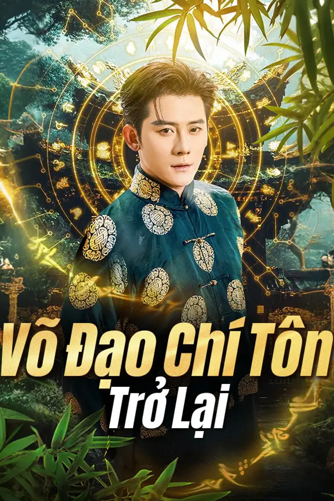 Poster phim Võ Đạo Chí Tôn Trở Lại