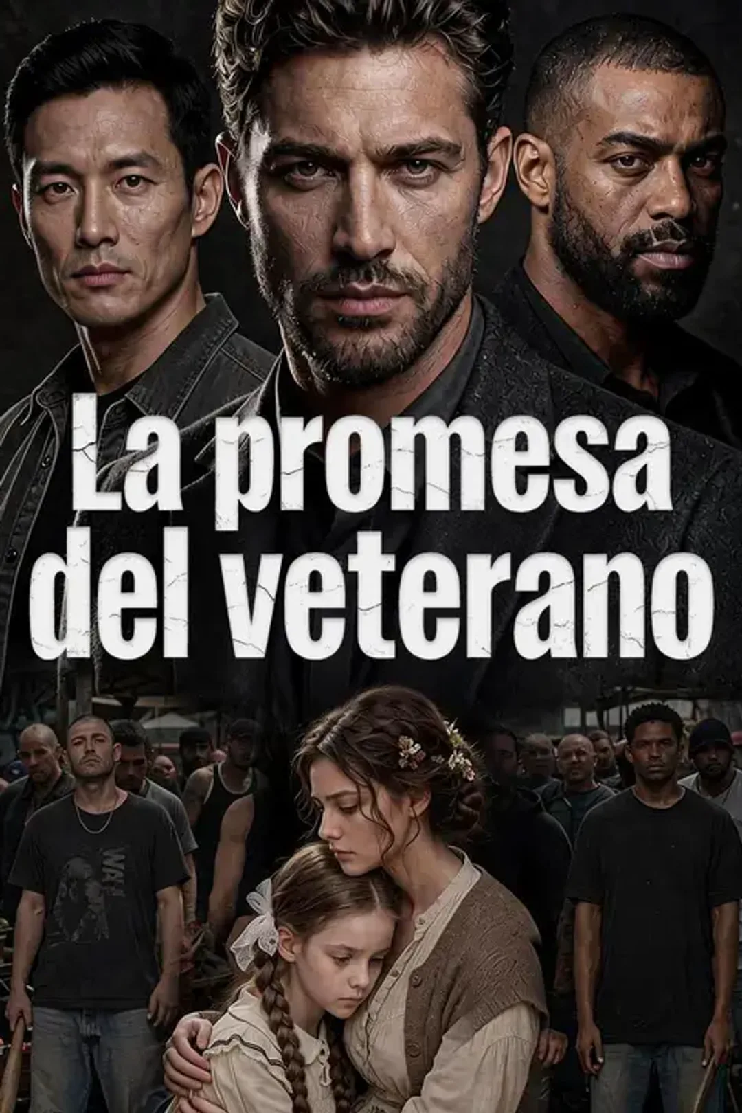Póster de La promesa del veterano