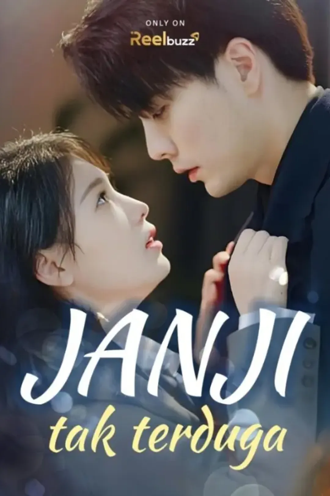 Poster Janji Tak Terduga
