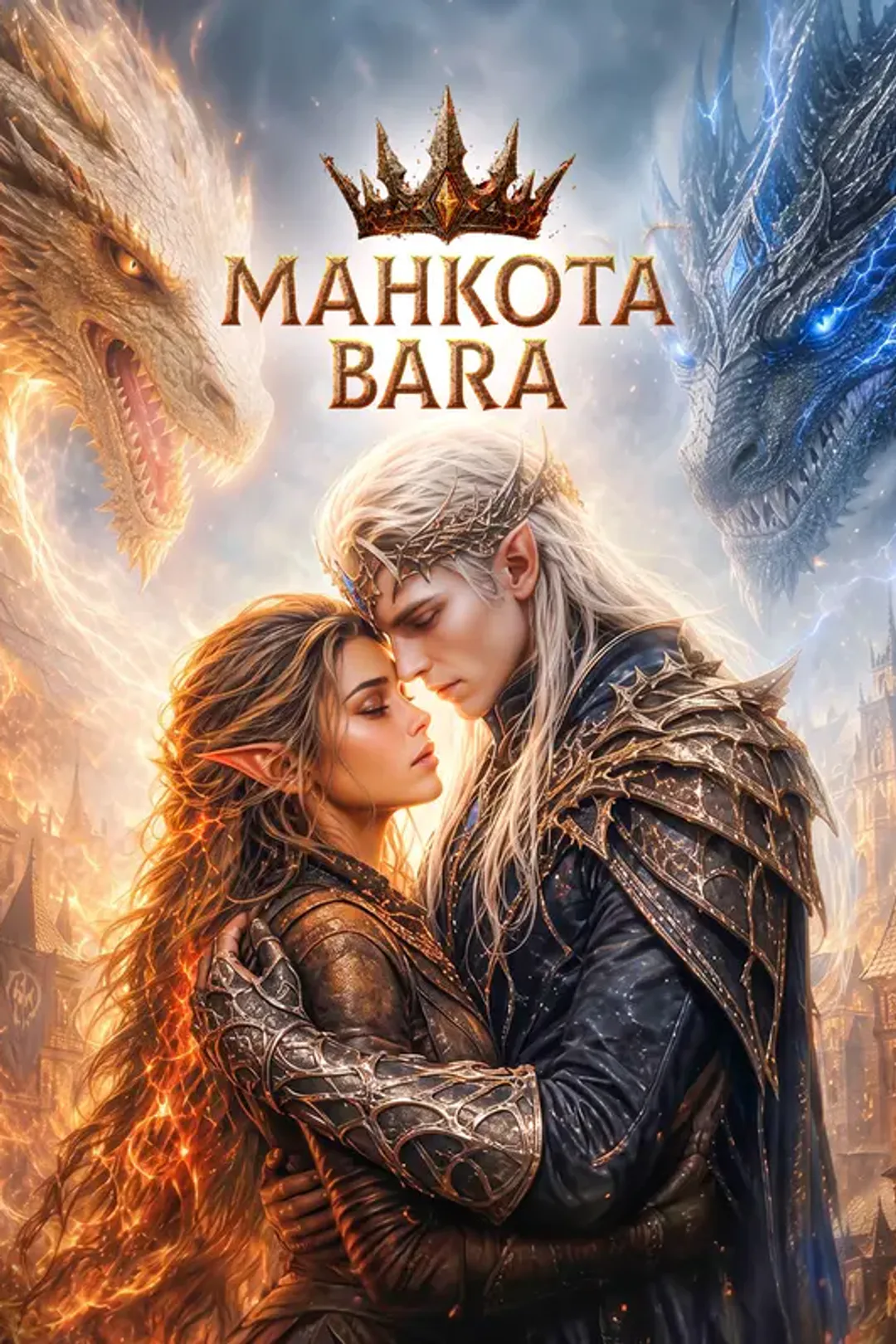 Poster Mahkota Bara
