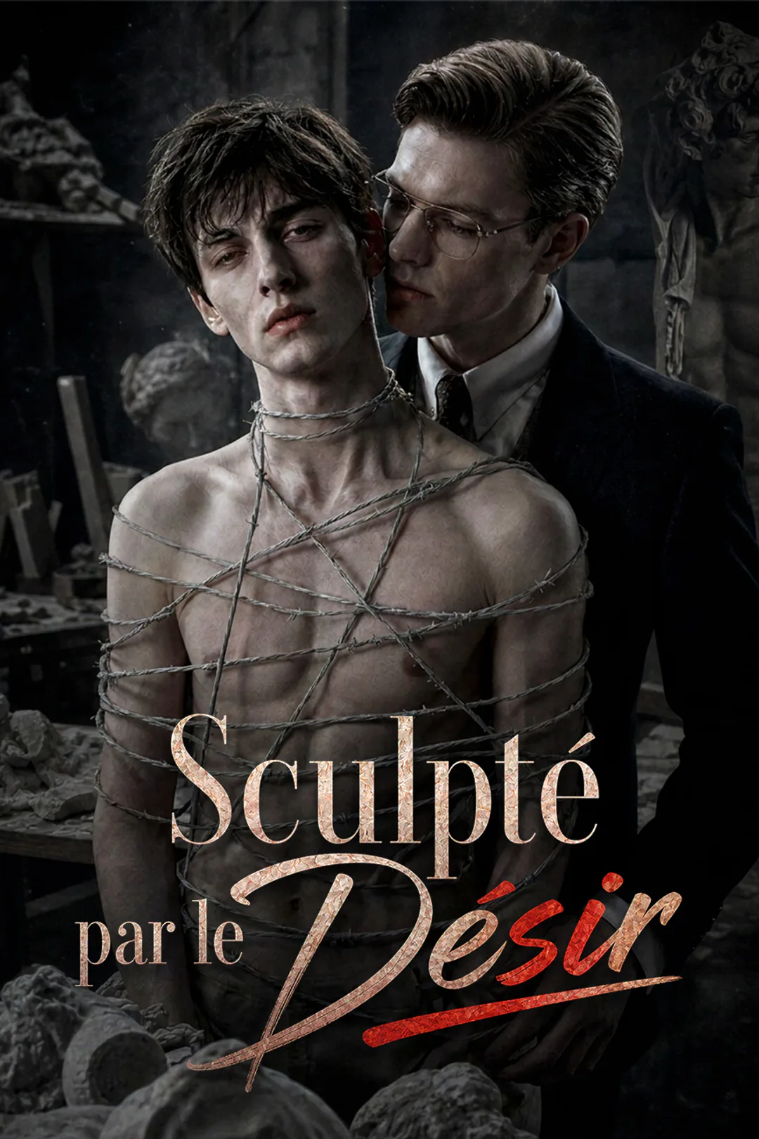 Affiche de Sculpté par le Désir