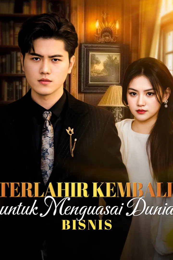 Poster Terlahir Kembali untuk Menguasai Dunia Bisnis