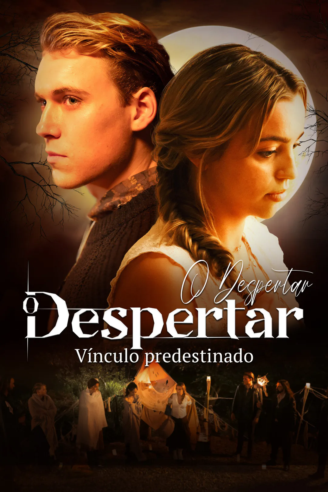 Pôster de O Despertar