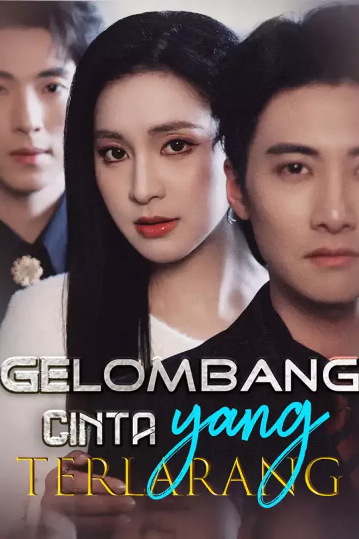 Poster Gelombang Cinta yang Terlarang