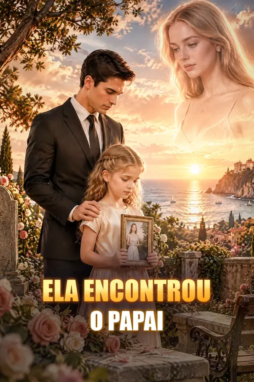 Pôster de Ela Encontrou o Papai