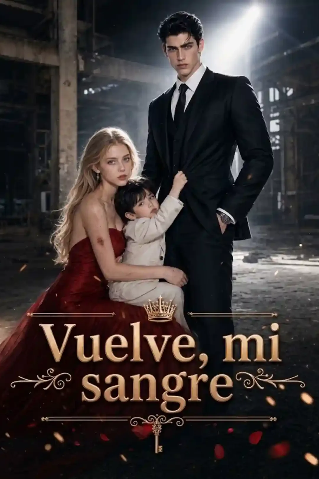 Póster de Vuelve, mi sangre