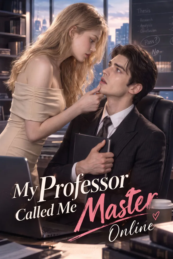 Pôster de My Professor Called Me Master Online