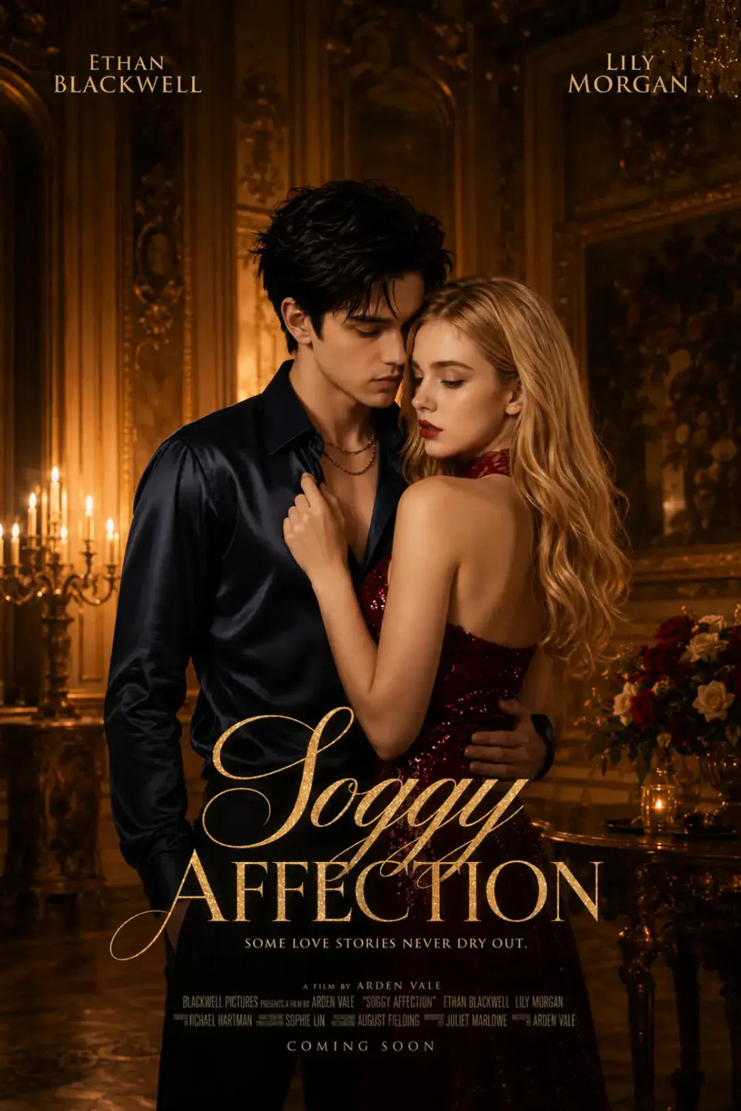 Soggy Affection poster