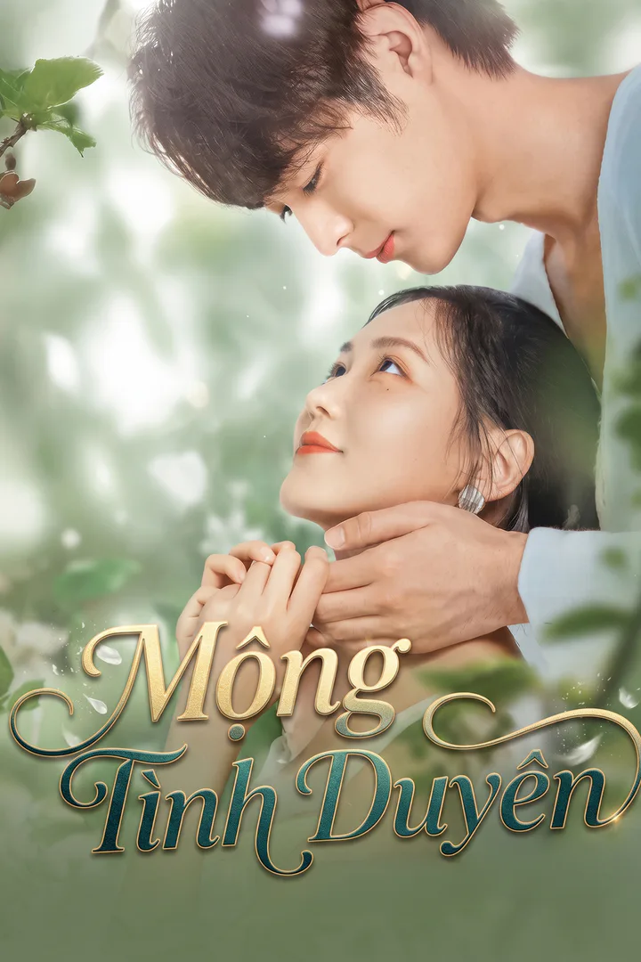 Poster phim Mộng Tình Duyên