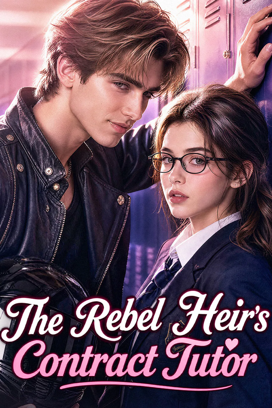 The Rebel Heir's Contract Tutor poster