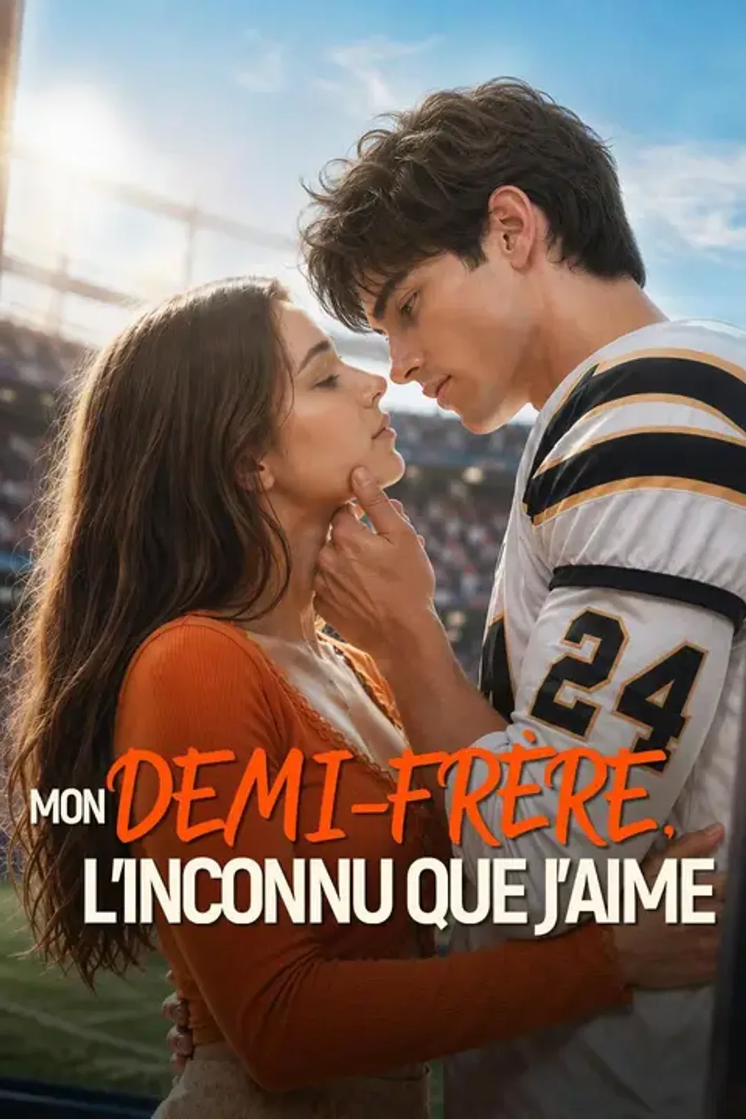 Affiche de Mon demi-frère, l'inconnu que j'aime