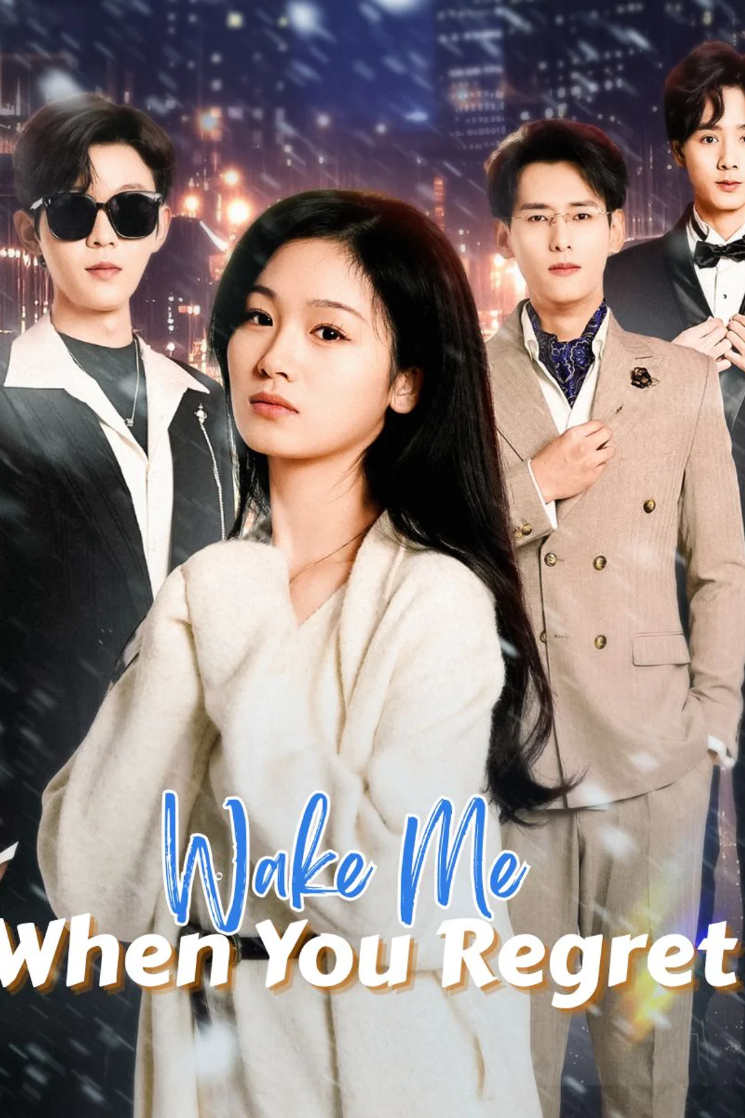 Wake Me When You Regret poster