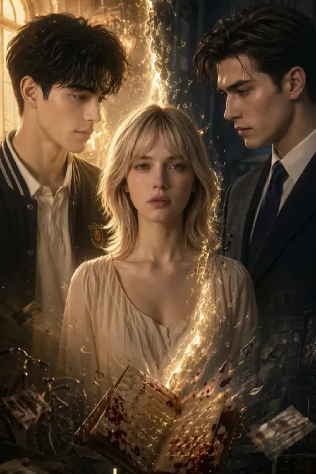 โปสเตอร์ ตอนที่เขายังรักฉัน