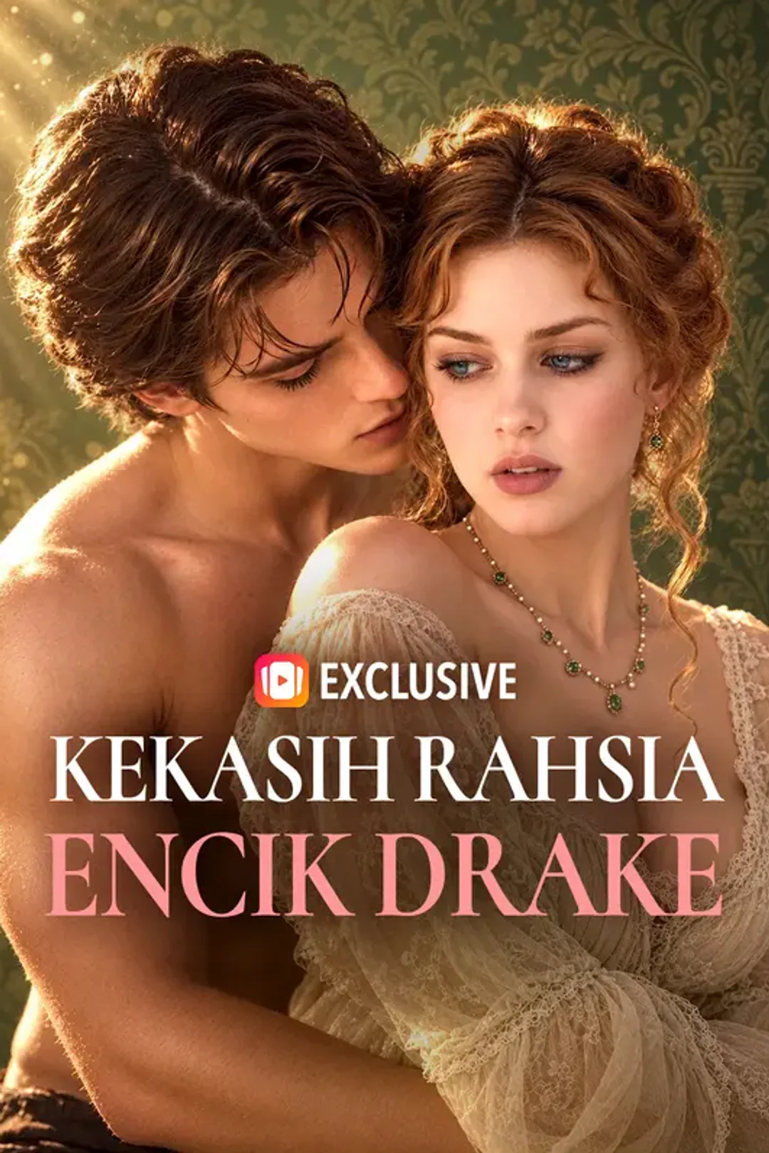 Poster Kekasih Rahsia Encik Drake