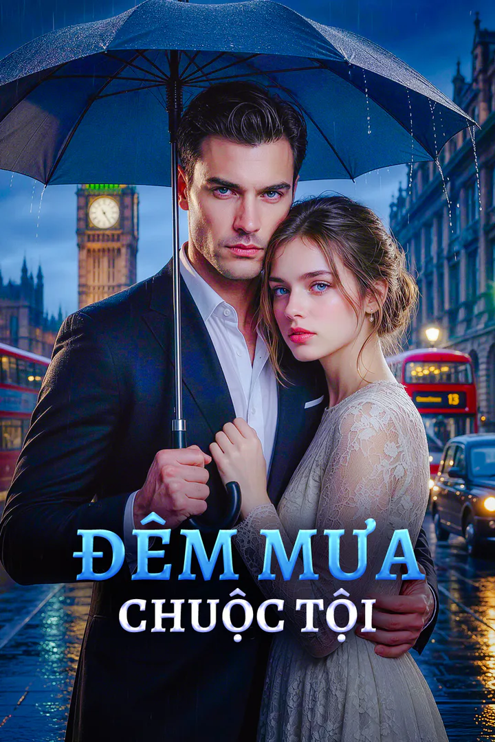 Poster phim Đêm Mưa Chuộc Tội