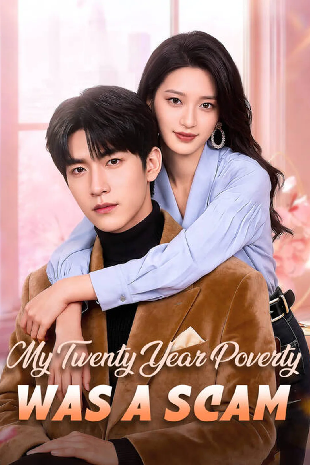 My Twenty-Year Poverty Was a Scam poster