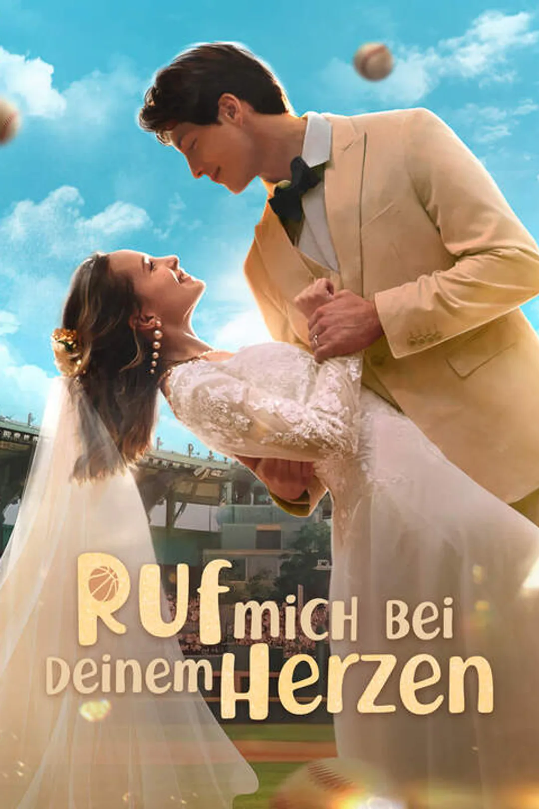 Poster von Ruf mich bei deinem Herzen