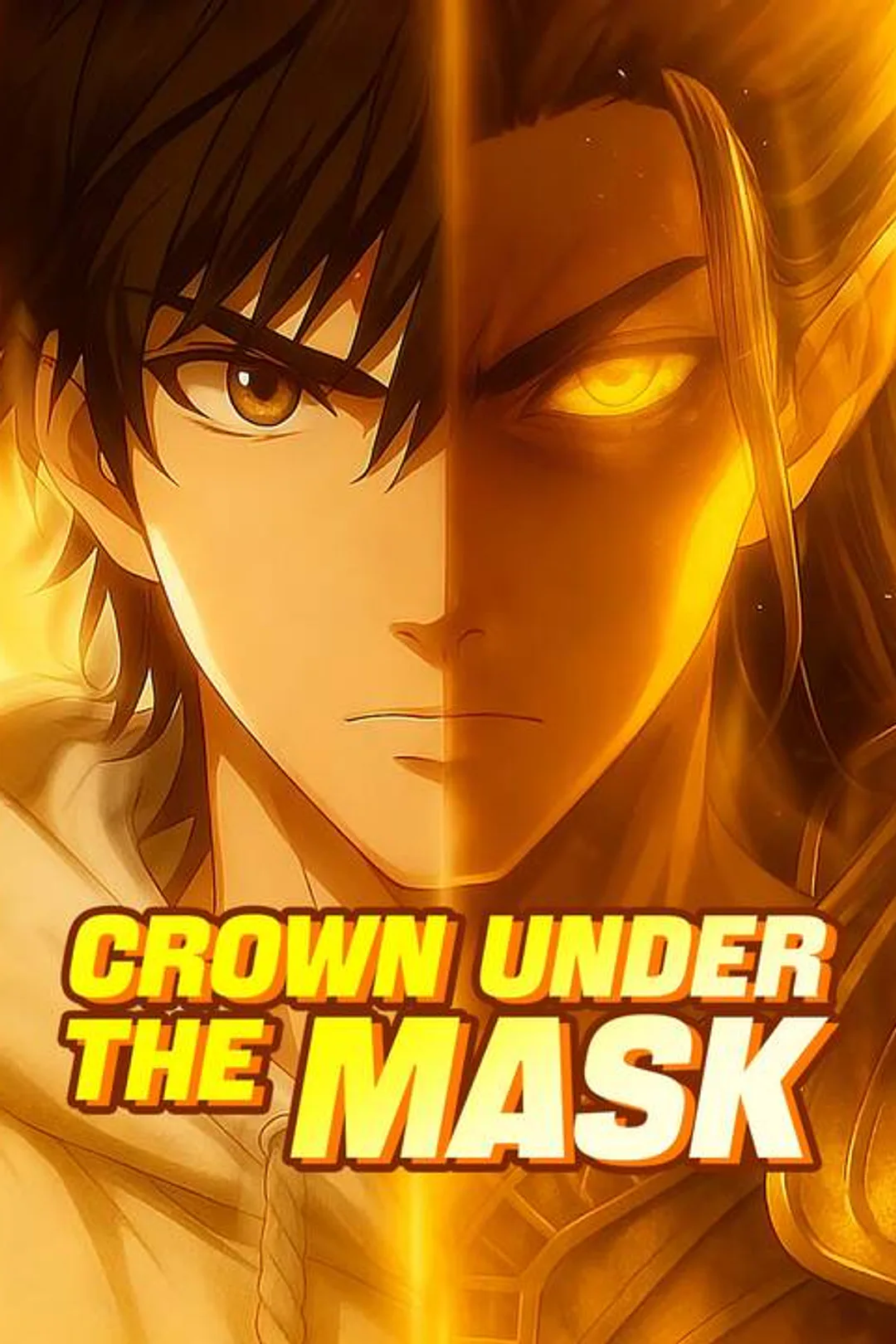 Crown Under the Mask poster