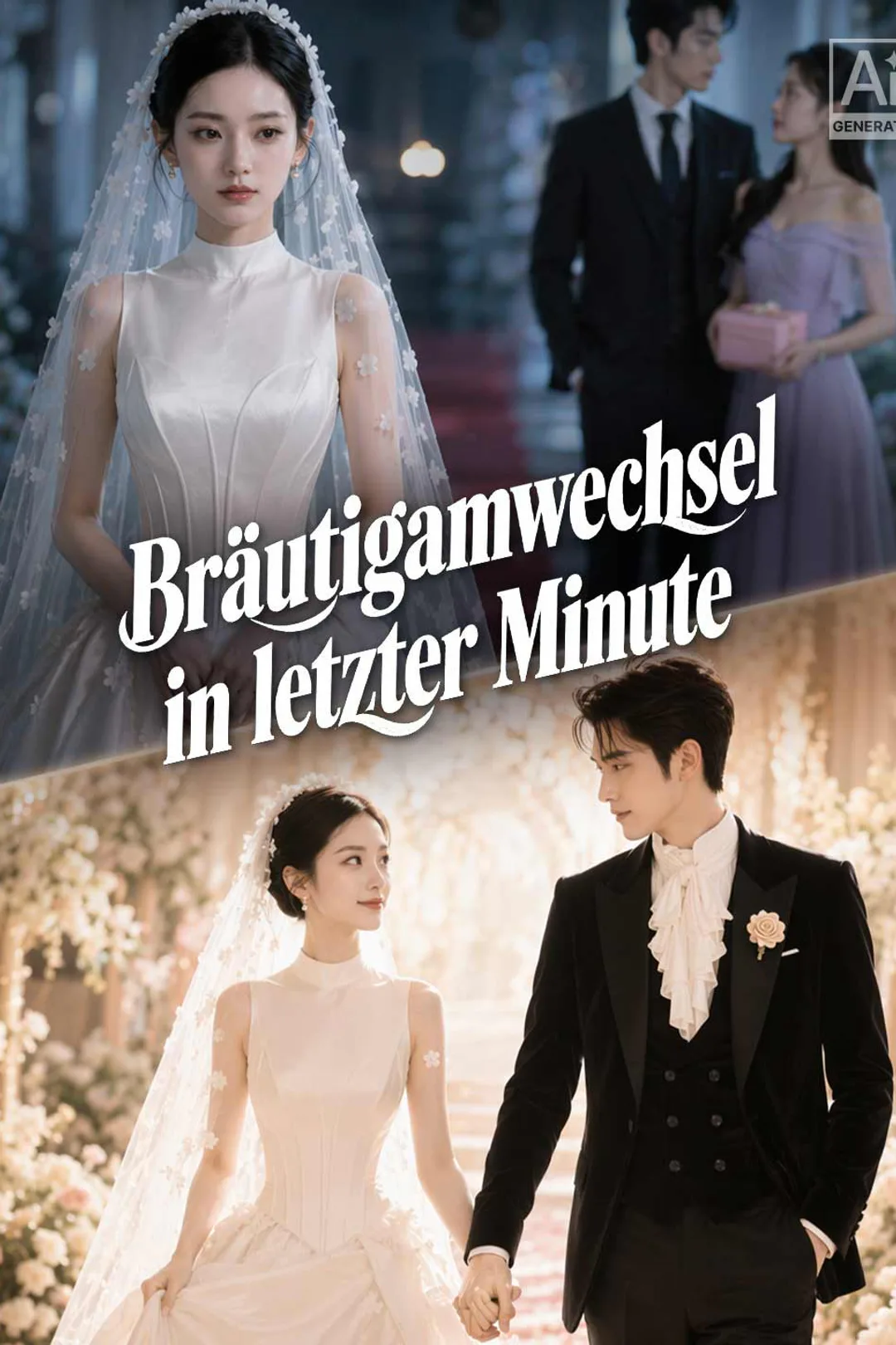 Poster von Bräutigamwechsel in letzter Minute