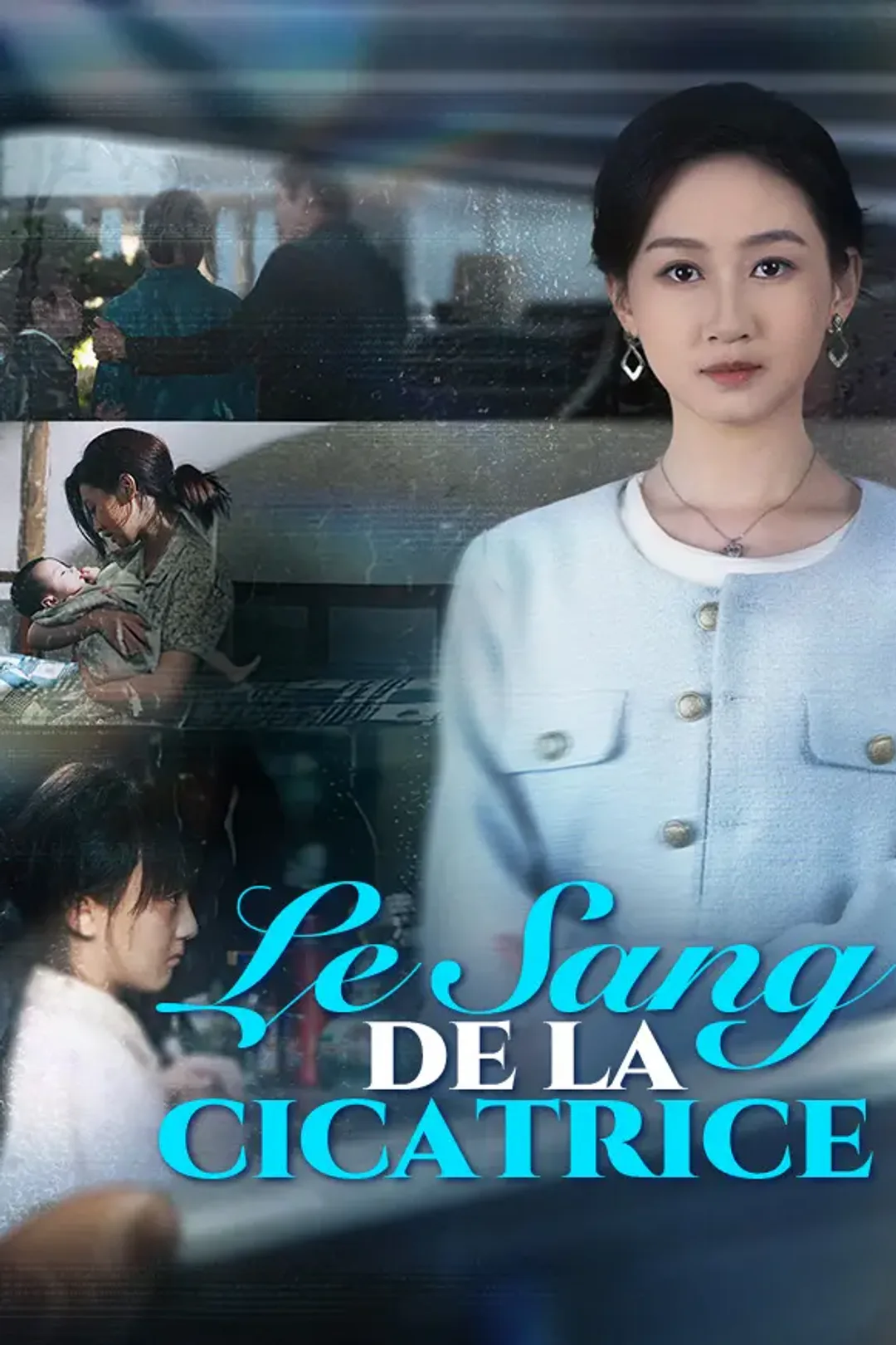 Affiche de Le Sang de la Cicatrice