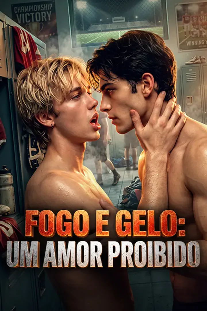 Pôster de Fogo e Gelo: Um Amor Proibido