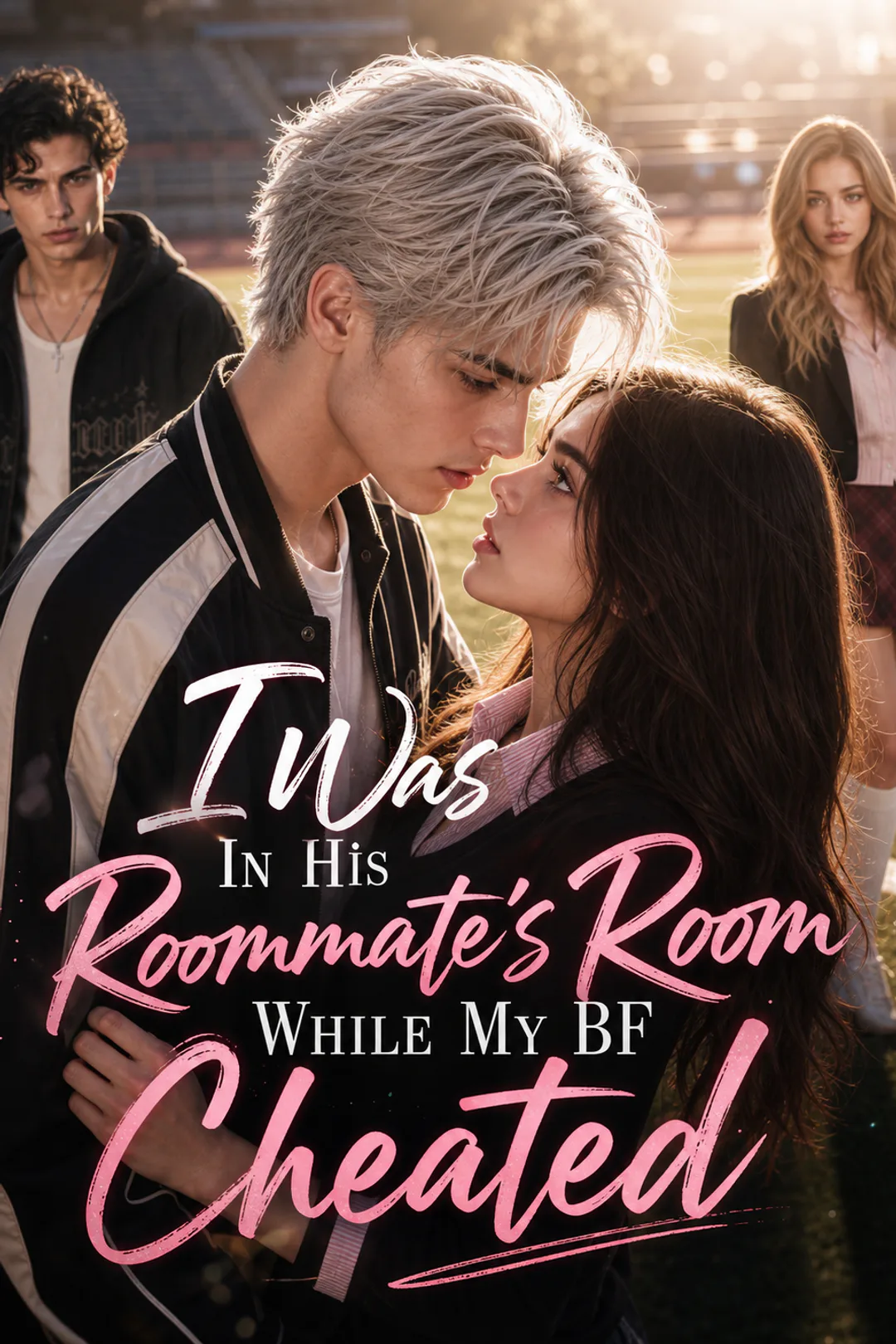 I Was In His Roommate’s Room While My BF Cheated poster